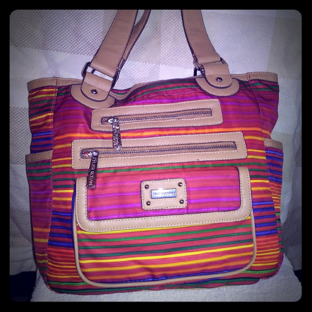 Tylee rodan tote